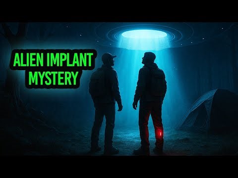 Alien Implant Mystery: The Devil’s Den Abduction Case