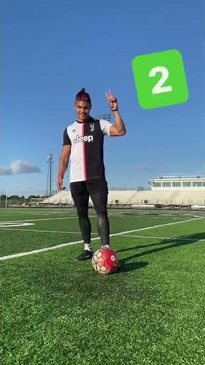 Flick-Up Tutorial ⚽️⬆️