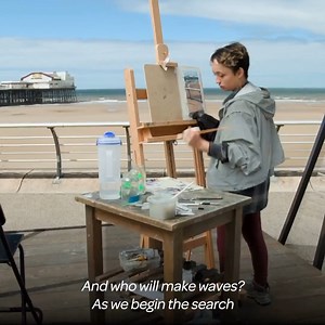 Sky Arts Landscape Artist of the Year is back! Tune into Sky Arts tomorrow night at 8pm to see artists paint the nation's most inspiring landscapes in a bid to be crowned Landscape Artist of the Year 2023 ​ ​The winner receives a £10,000 commission for a major British Institution, plus £500 of Cass Art materials. ​ @winsorandnewton #LAOTY #skyarts #landscapepainting #landscapeartist #landscape #art #artist #artoninstagram #artoftheday #artvideos | CASS ART