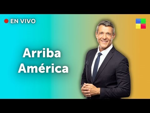 🟡 Arriba América - EN VIVO | 05/02/26