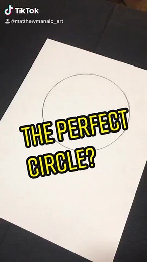 Creating the Perfect Circle: Drawing Tutorial