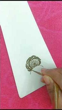 #shorts easy & simple tutorial #mehndi #mehndidesign #mehandi