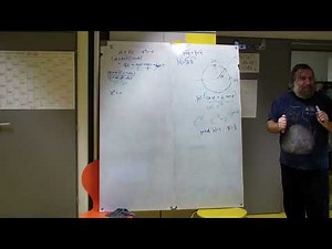 Fourierova transformace (Martin Mareš, Smršť 2022)