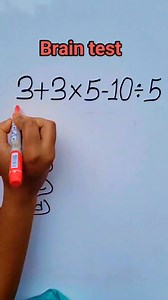 Brain test only For genius -360 #math #maths #mathpuzzle | Math Test 2.0