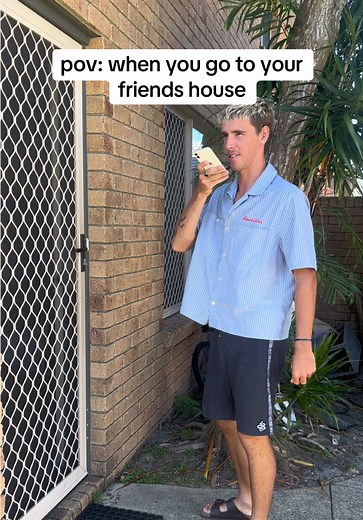 feels illegal to knock ##relatable##friends##fypシ゚