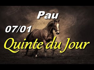 PMU QUINTE PREDICTION FOR WEDNESDAY, JANUARY 7, 2026