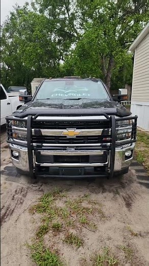 New 2016 chevy silverado LTZ Z71 duramax 2500 4x4 ##florida #fl #single #singlelife