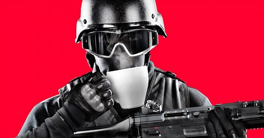 How Black Rifle Coffee Company made itself one of the right’s biggest brands