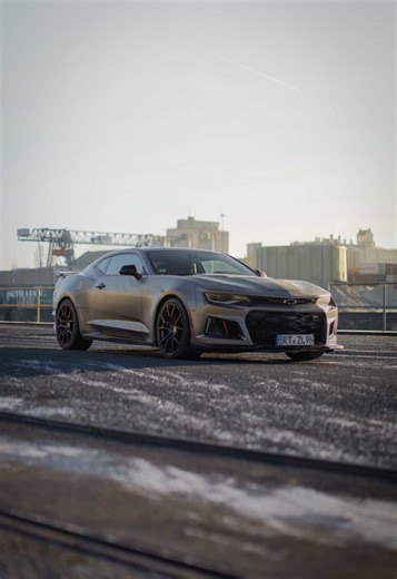 Incredible Shooting of this stunning beast 😍 #carshooting #camarozl1 #cars #fy #viralvideos