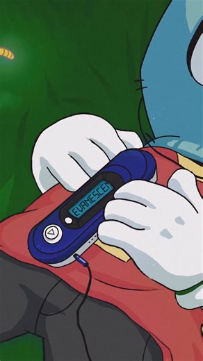 It’s 2003 & you’re listening to Evanescence on your MP3 player 🎧 ✏️ animated by @boudounistudios 🧑‍🎨 all credits here 👆 #evanescence #everybodysfool #2000s #nostalgia #animation | RetroGoblins