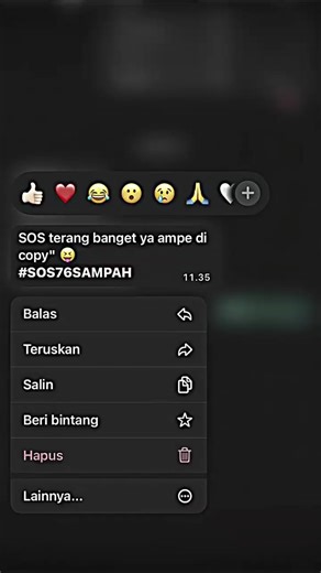 logo aslii hanya di sos, yang lain kw😜 #margasos #sos #foryoupage #fyppppppppppppppppppppppp #masukberanda