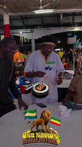Legendary Amara Kabba One Nation Raggae Festival ❤️💛💚 2025, Year of Ecotourism | BORN 2 BLOG