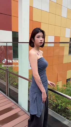 讓你的心dokidoki了嗎？ #女裝網拍 #女裝 #tiktok #ootd