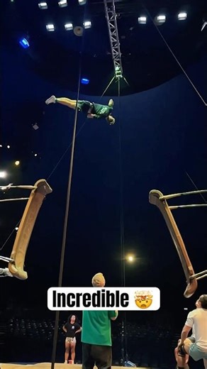 This Circus Trick Will Blow Your Mind! 🤯