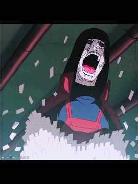 Orochimaru Summons the Previous Hokage 😱 | Edo Tensei#narutoshippuden #animeshorts #animeedit