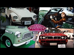 今年も、行きたい。オートモビルカウンシル2023 in幕張メッセ