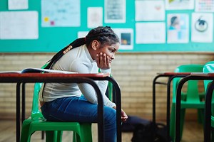 5 Common Reasons Your Kid Is Acting Out In School And What To Do About It