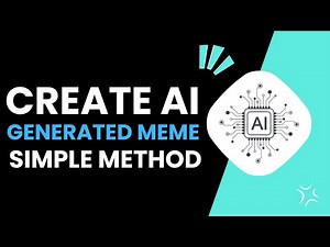 How To Create Ai-Generated Memes