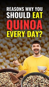 7.8K views · 114 reactions | Reasons Why You Should Eat Quinoa...