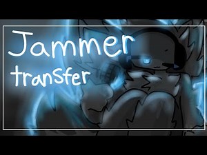 jammer transfer🎧/ Kaiju Paradise/flipaclip animation /fps 12