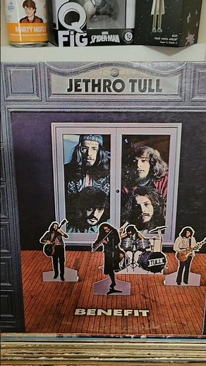jethro tull teacher #retro #vinyl #record #album #jethrotull #teacher
