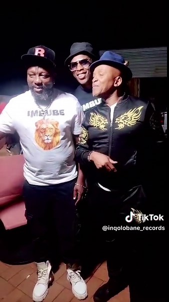 Imbube Music Video Shoot with Zola 7