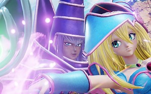 【JUMP FORCE】武藤游戏全招式一览