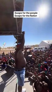 29K views · 497 reactions | SWAPO Ya Namibia | SWAPO Party of Namibia | Facebook
