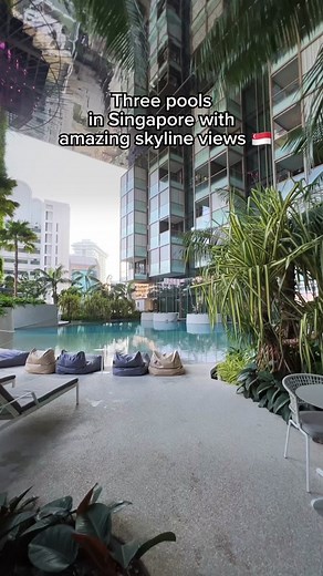 Take a dip and soak up the views at these scenic hotel 🏨 swimming pools in #Singapore: 📍Pan Pacific Orchard 📍Pullman Singapore Orchard 📍The Clan Hotel Singapore Which pool would you choose to dive in to? #VisitSingapore #PassionMadePossible #Swimming #BeatTheHeat #Travel #TravelTok
