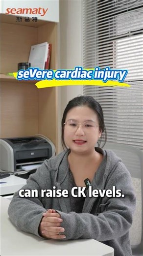 Creatine Kinase (CK): The Muscle Damage Alarm in Pets 🐕🐈