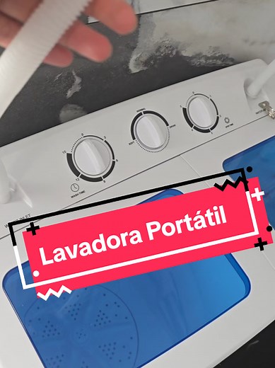 Guía Completa para la Lavadora Secadora Compacta Giantex