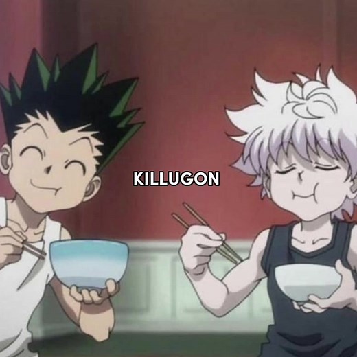 #gonfreecss #gon #hunterxhunter #killugon