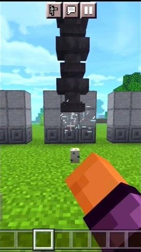 Turtle Egg Logic Minecraft #shorts #minecraft