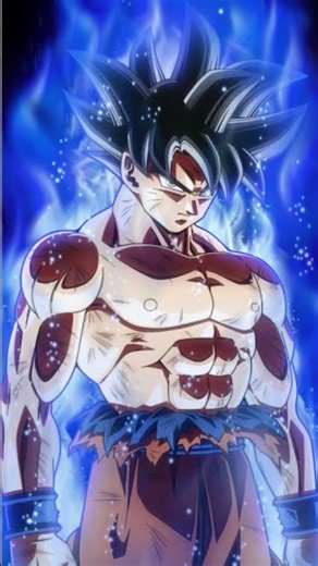 Goku aura 999999999+