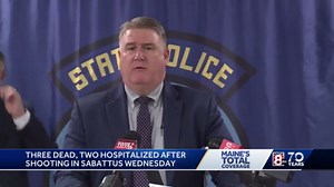 Maine shooting leaves gunman's mother, school employee dead: What we know about Sabattus shooter
