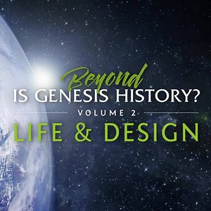 In these 16 new videos, learn about the way God created living creatures, why evolution is an impossibility, the importance of intelligent design, and much more. Get 'Beyond Is Genesis History? Vol 2 - Life & Design' today! http://bit.ly/bighvol2 | Is Genesis History