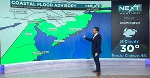 NEXT Weather: Parade planner