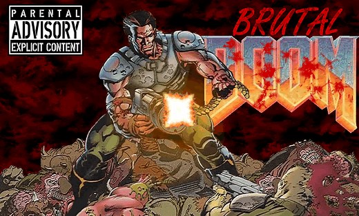 Brutal Doom mod