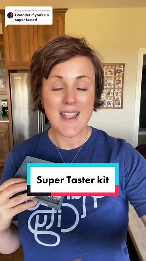 Is Brooke a Supertaster? Home Experiment Results Revealed!