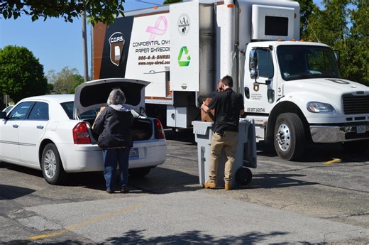 Free Shred Day event coming to Champaign