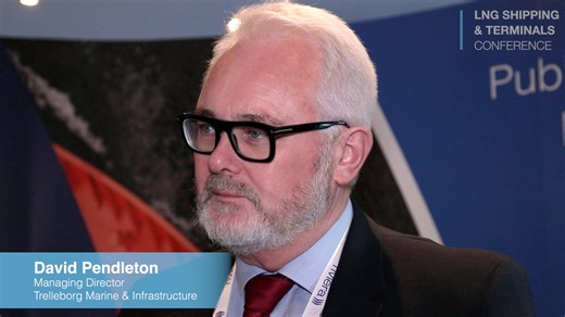 LNG bunkering: Scaling up safely and efficiently at the interface