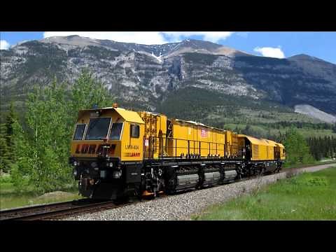 Loram Speciality Grinder RGS