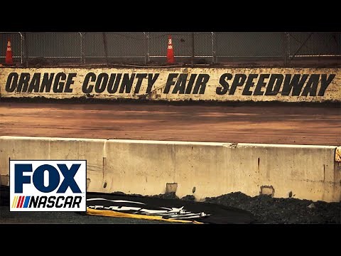 Orange County Fair Speedway: 100 Years (Episode 1: Pre-1950s) | NASCAR on FOX