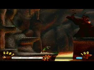 Donkey Kong Jungle Beat - Peach Kingdom (Part 2)