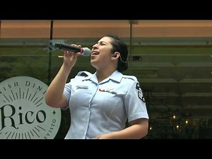 USAF Band of the Pacific, Final Approach Don't Stop Believing by Journey