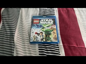 Opening to LEGO Star Wars: The Padawan Menace 2011 DVD