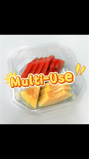 Octagon Snack Box: Your Ultimate Snack Storage Solution