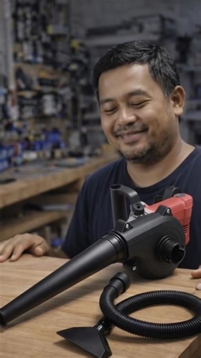 Complete Guide to ALLEFIX Adapter Blower & Vacuum