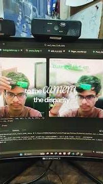 Day 8: Triangulation in computer vision