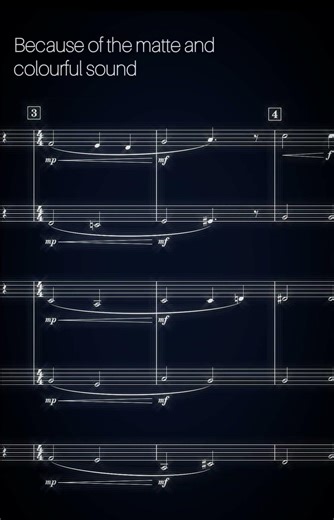 Can strings sound like colours? 🎨 | String Quintet No.1 #strings #chambermusic